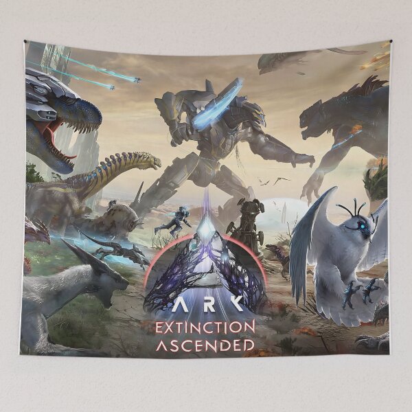 Item preview, ARK Extinction Ascended designed and sold by Kormix.
