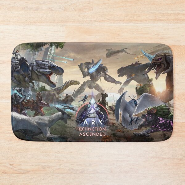 Item preview, ARK Extinction Ascended designed and sold by Kormix.