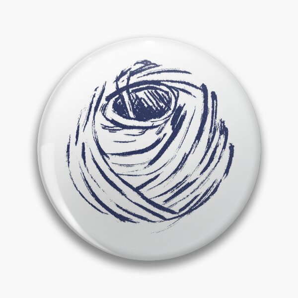 Item preview, Navy Blue Twine designed and sold by MagentaTwilight.