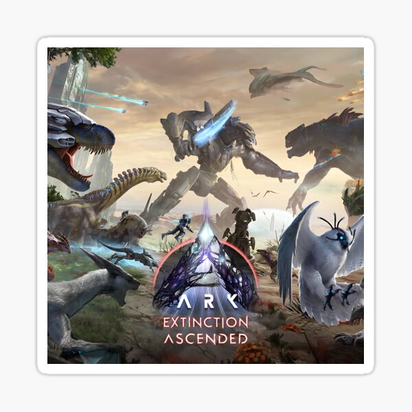 Item preview, ARK Extinction Ascended designed and sold by Kormix.