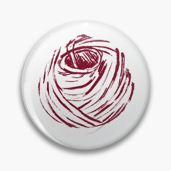 Item preview, Burgundy Twine designed and sold by MagentaTwilight.