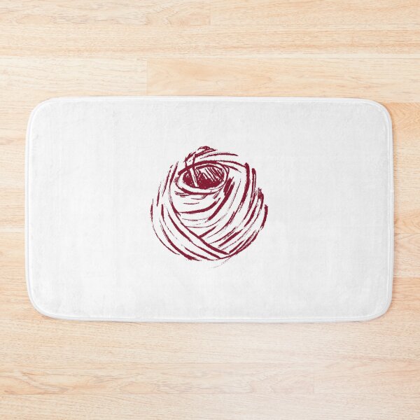 Item preview, Burgundy Twine designed and sold by MagentaTwilight.