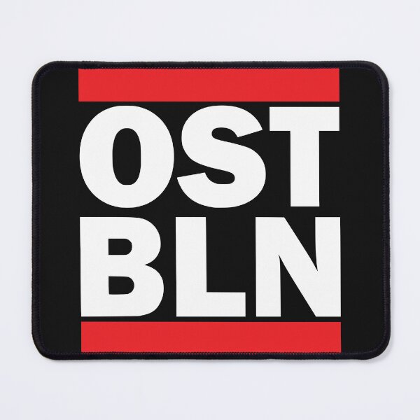 Item preview, OST BLN East Berlin Run DMC Style designed and sold by RustyBLN.