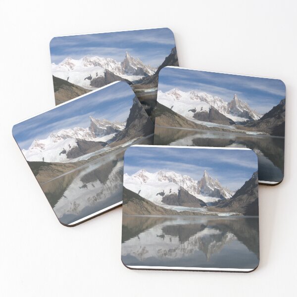 Item preview, Cerro Torre, Patagonia, Argentina, Mountains designed and sold by Imladris01.