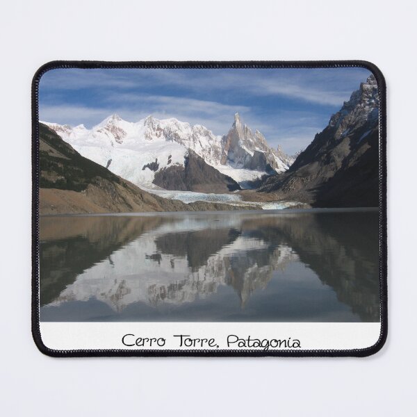 Item preview, Cerro Torre, Patagonia, Argentina, Mountains designed and sold by Imladris01.