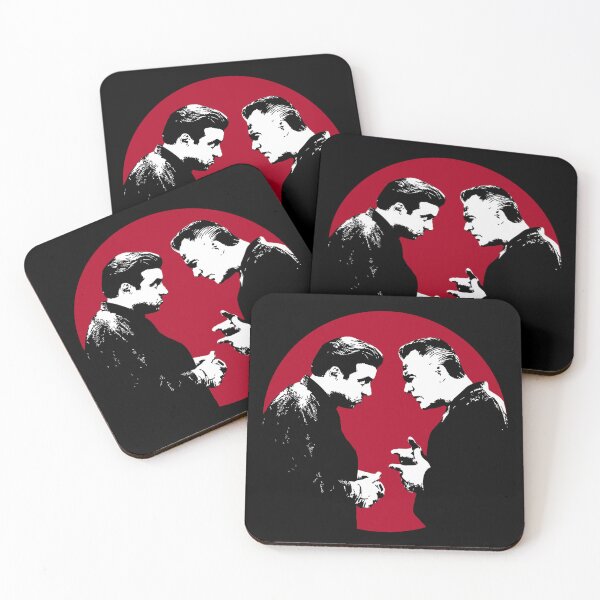 Item preview, Silvio and Paulie Red Badge designed and sold by UNK-Fatigues.