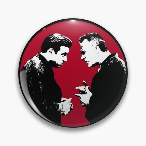 Item preview, Silvio and Paulie Red Badge designed and sold by UNK-Fatigues.