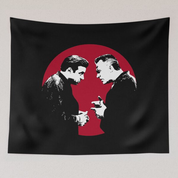 Item preview, Silvio and Paulie Red Badge designed and sold by UNK-Fatigues.