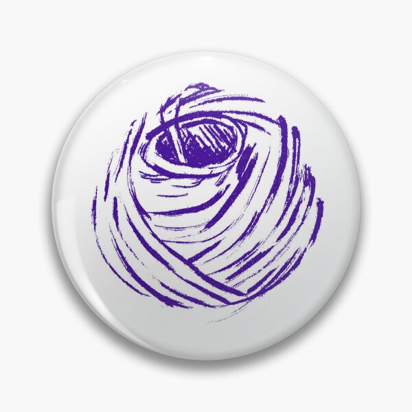 Item preview, Purple Twine designed and sold by MagentaTwilight.