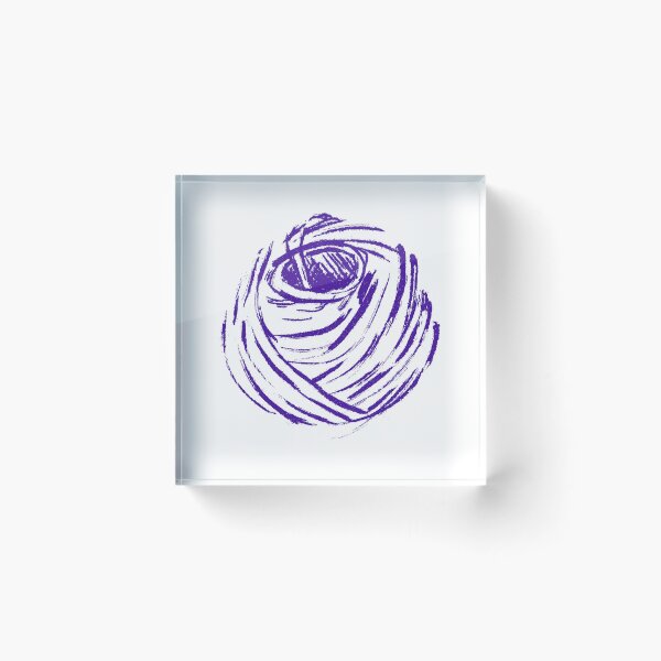 Item preview, Purple Twine designed and sold by MagentaTwilight.