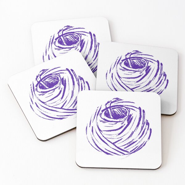 Item preview, Purple Twine designed and sold by MagentaTwilight.