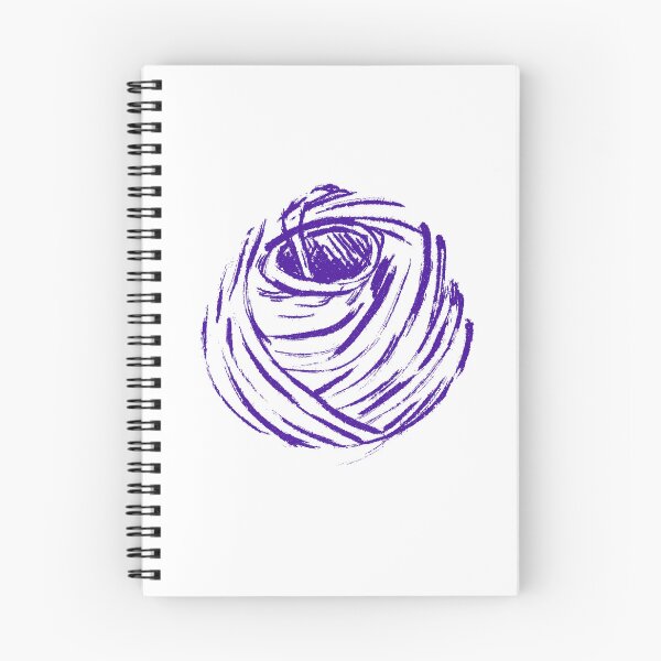Item preview, Purple Twine designed and sold by MagentaTwilight.