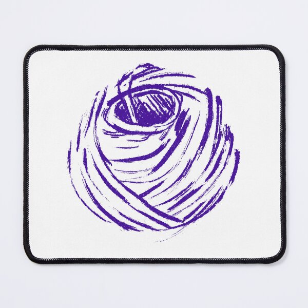 Item preview, Purple Twine designed and sold by MagentaTwilight.