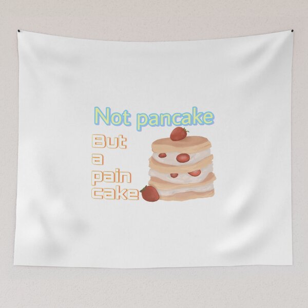 Item preview, A lil sweet paincake with loser strawberries  designed and sold by Ttannies.