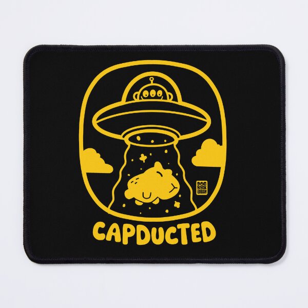 Item preview, Capucted designed and sold by DocHackenbush.