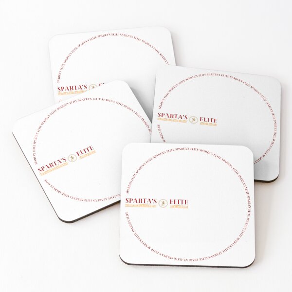 Item preview, Sparta's Elite Circle Logo designed and sold by Limitless Design Studio.