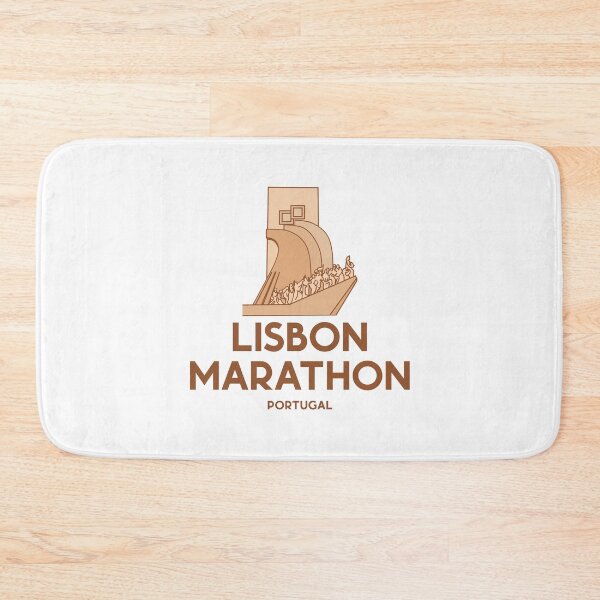 Item preview, Lisbon Marathon - Portugal designed and sold by Moritz Schwäble.