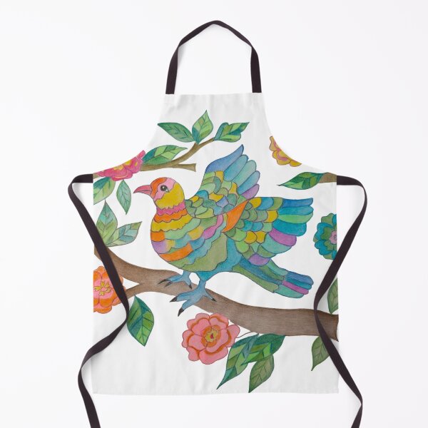 Item preview, Colourful bird designed and sold by sdclifestyle.