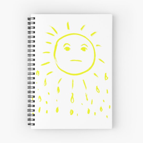 Item preview, Sun Shower Yellow designed and sold by MagentaTwilight.