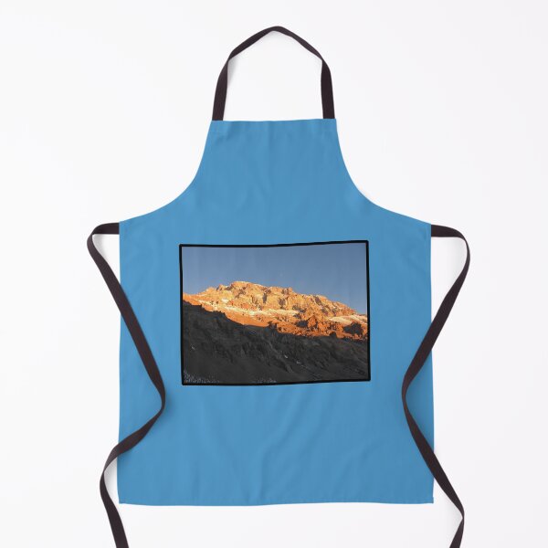 Item preview, Sunset on Aconcagua Mountain, Argentina designed and sold by Imladris01.