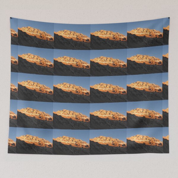 Item preview, Sunset on Aconcagua Mountain, Argentina designed and sold by Imladris01.