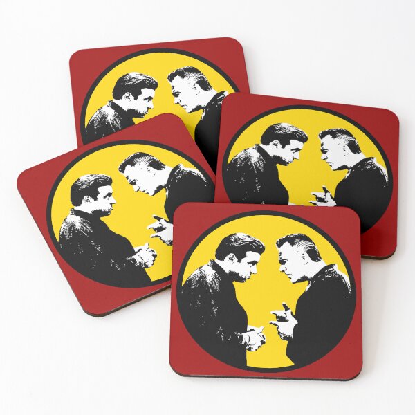 Item preview, Silvio and Paulie Yellow Badge designed and sold by UNK-Fatigues.