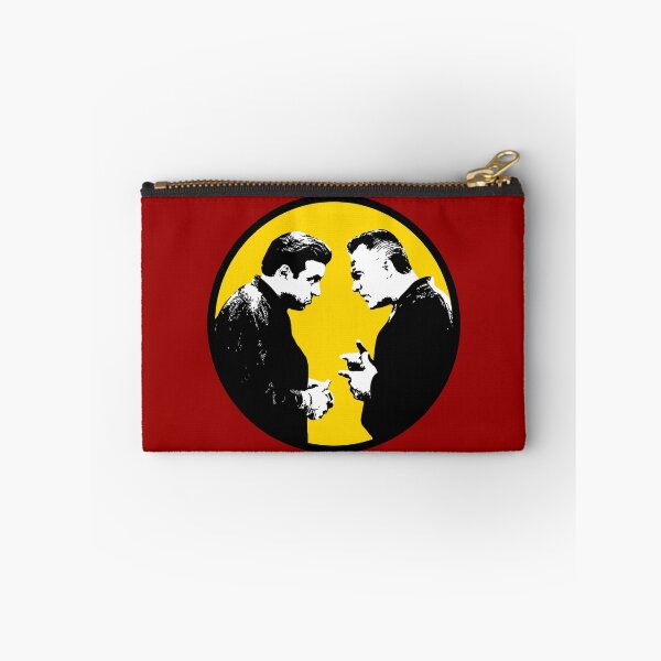 Item preview, Silvio and Paulie Yellow Badge designed and sold by UNK-Fatigues.