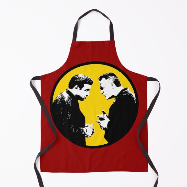 Item preview, Silvio and Paulie Yellow Badge designed and sold by UNK-Fatigues.