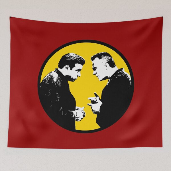 Item preview, Silvio and Paulie Yellow Badge designed and sold by UNK-Fatigues.