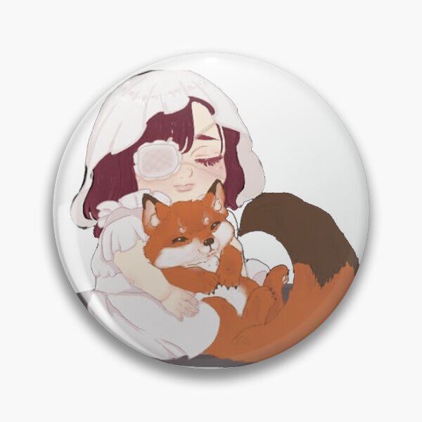 Item preview, Fox designed and sold by LuumiGraphic.