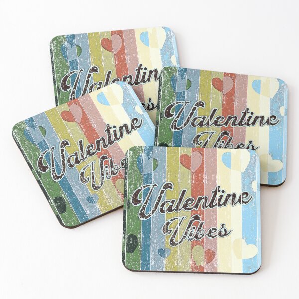 Item preview, Valentine Vibes designed and sold by Hen-C-Art.