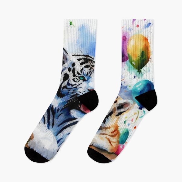 Item preview, The Tiger and the Cub v5 designed and sold by Helios Be. Lavsh.