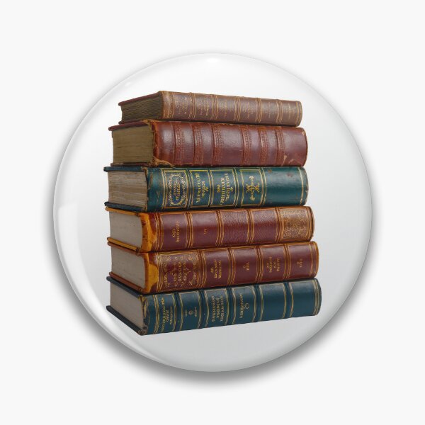 Item preview, Stack of books designed and sold by Angry Swan Designs.