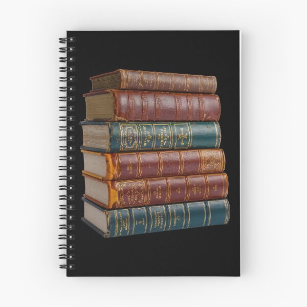 Item preview, Stack of books designed and sold by Angry Swan Designs.
