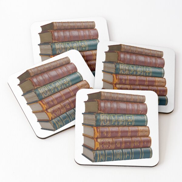 Item preview, Stack of books designed and sold by Angry Swan Designs.