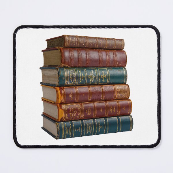 Item preview, Stack of books designed and sold by Angry Swan Designs.