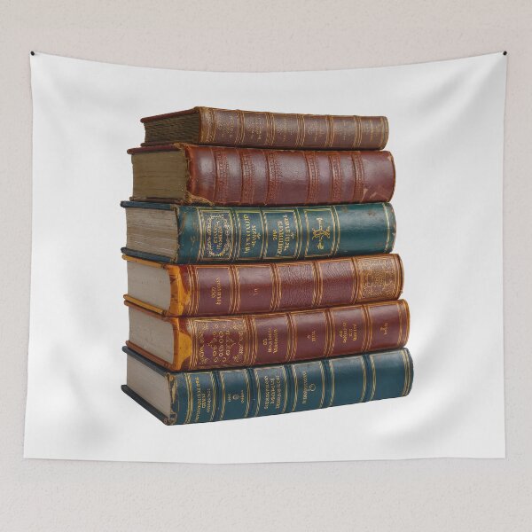 Item preview, Stack of books designed and sold by Angry Swan Designs.