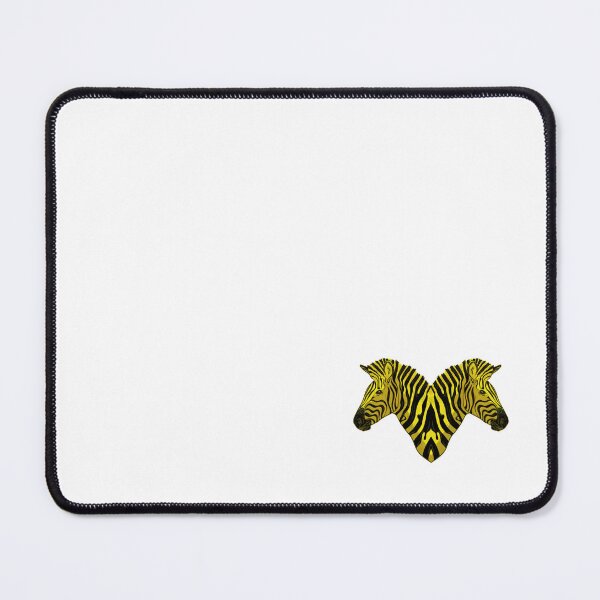 Item preview, Zebra heads yellow designed and sold by Domnc.