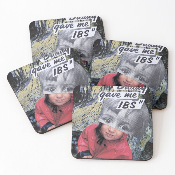 Item preview, Daddy Gave Me IBS designed and sold by ScottBakerPoet.
