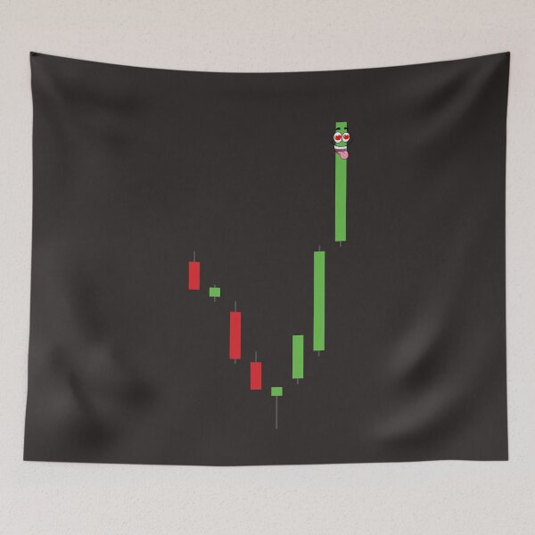 Item preview, Funny Bullish Candle Stick Patterns, Candle Stick Chart,  Day Trader Gift, Unique gift for stock market, forex, crypto, and options trader, Technical Analysis, Unique gift for him designed and sold by TradingTeesKids.