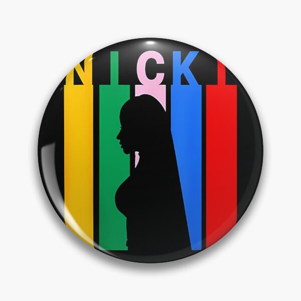 Item preview, Nicki Minaj designed and sold by shiiinratensei.