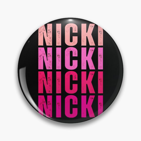 Item preview, Nicki Minaj designed and sold by shiiinratensei.