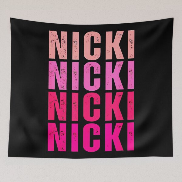 Item preview, Nicki Minaj designed and sold by shiiinratensei.