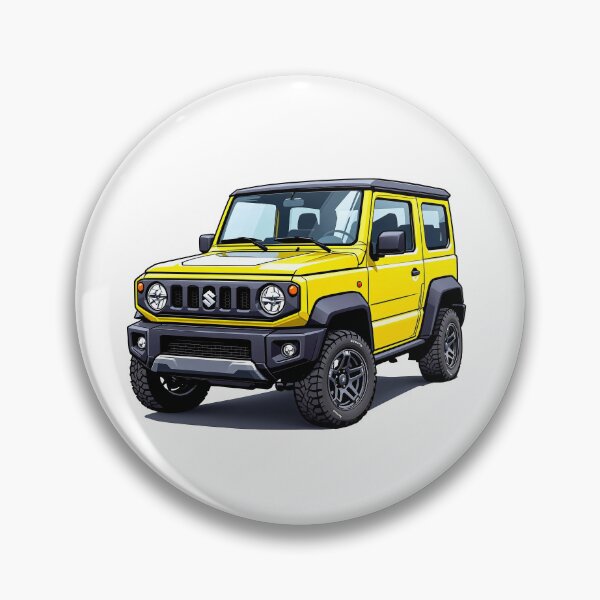 Item preview, Jimny kinetic yellow designed and sold by Emile-Sabord.