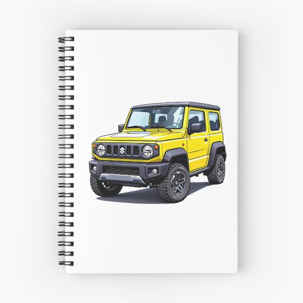 Item preview, Jimny kinetic yellow designed and sold by Emile-Sabord.