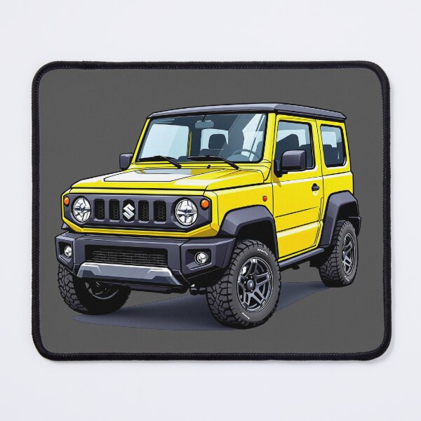Item preview, Jimny kinetic yellow designed and sold by Emile-Sabord.