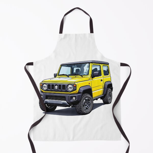 Item preview, Jimny kinetic yellow designed and sold by Emile-Sabord.