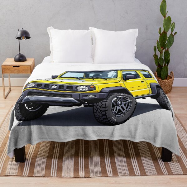 Item preview, Jimny kinetic yellow designed and sold by Emile-Sabord.