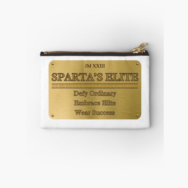 Item preview, Sparta's Elite Plaque Logo designed and sold by Limitless Design Studio.
