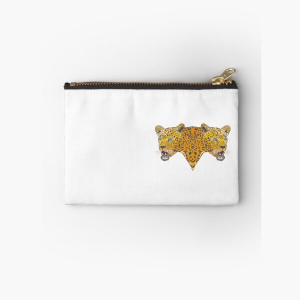 Item preview, Leopards heads yellow designed and sold by Domnc.